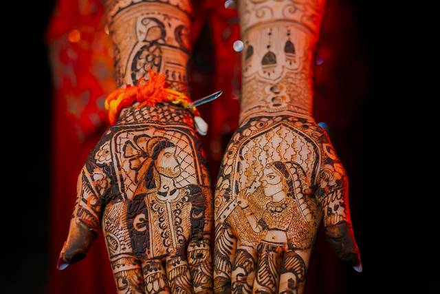 Shauryash & Meenakshi's wedding 3