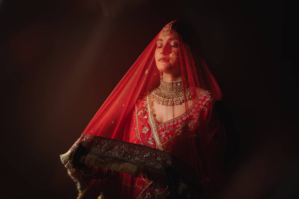 Shauryash & Meenakshi's wedding