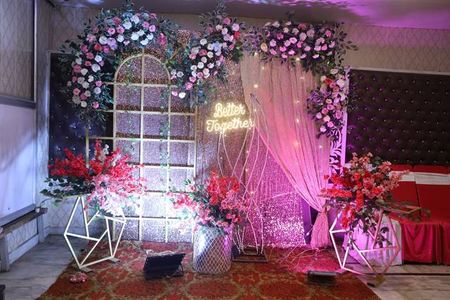 Nupur & Arpit's wedding 1