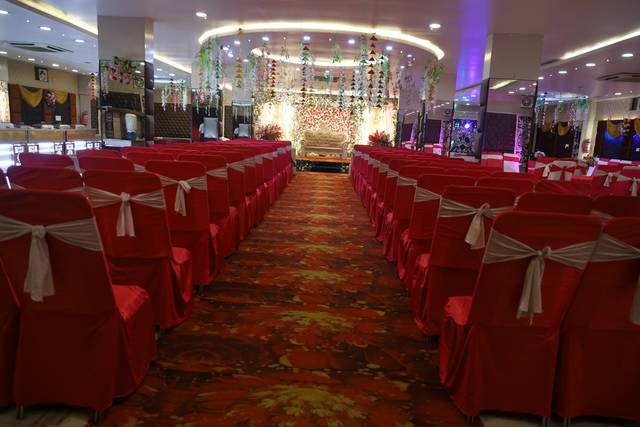 Nupur & Arpit's wedding 2
