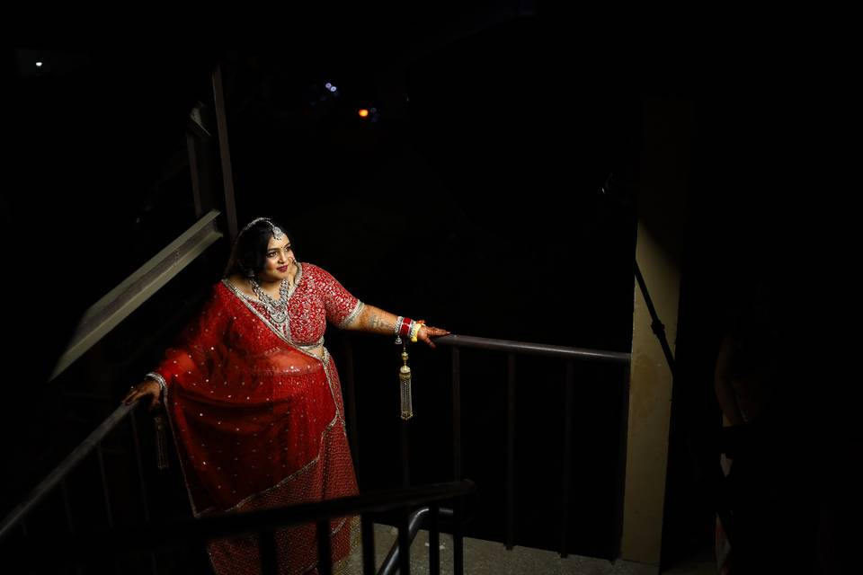 Nupur & Arpit's wedding