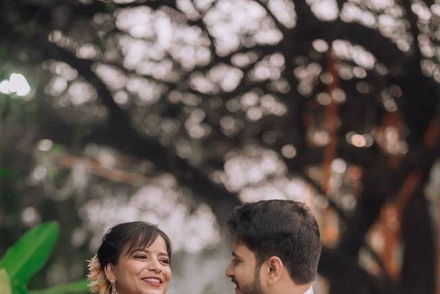 Sayali & Divyank's wedding 1