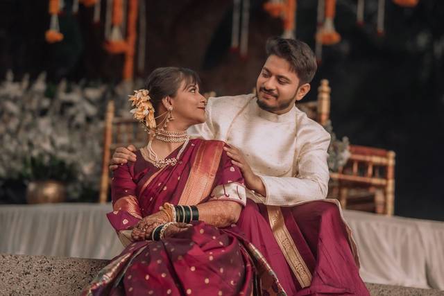 Sayali & Divyank's wedding 2