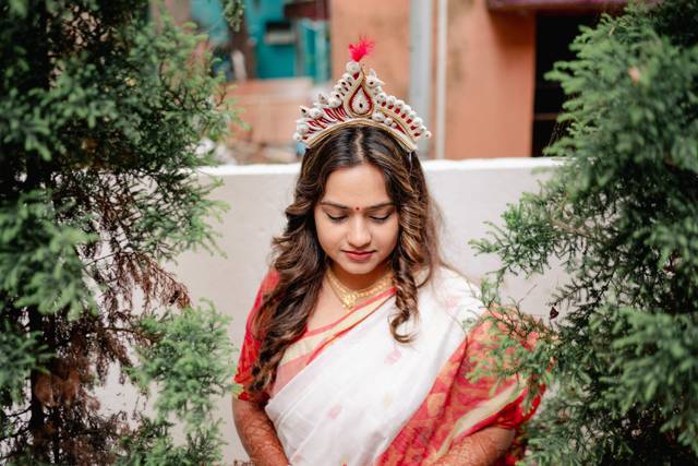 Ipsita & Anik's wedding 1