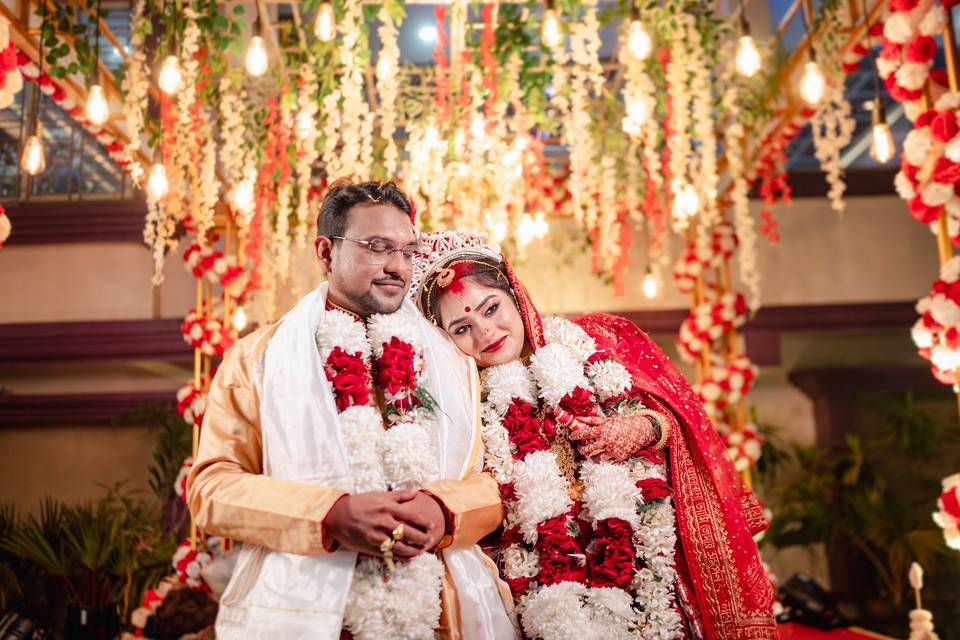Ipsita & Anik's wedding