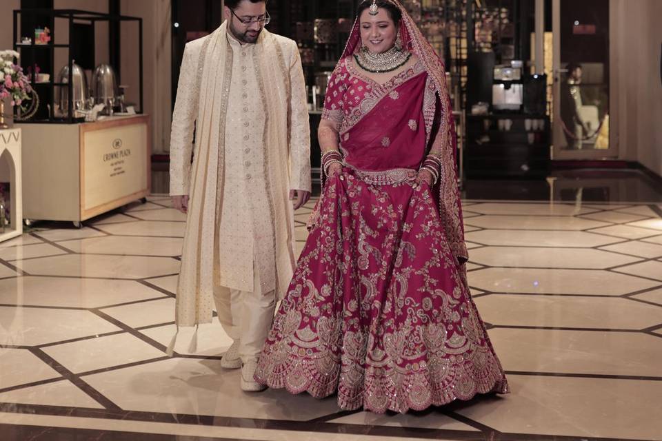 Wedding by Siddhant Kapoor