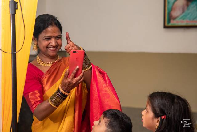 Vidya & Nagesh's wedding 2