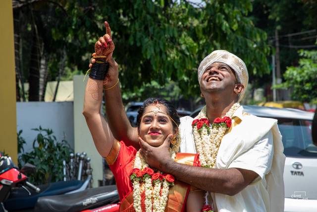 Vidya & Nagesh's wedding 3