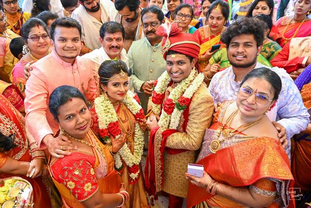 Shushruth & Pratibha's wedding 1