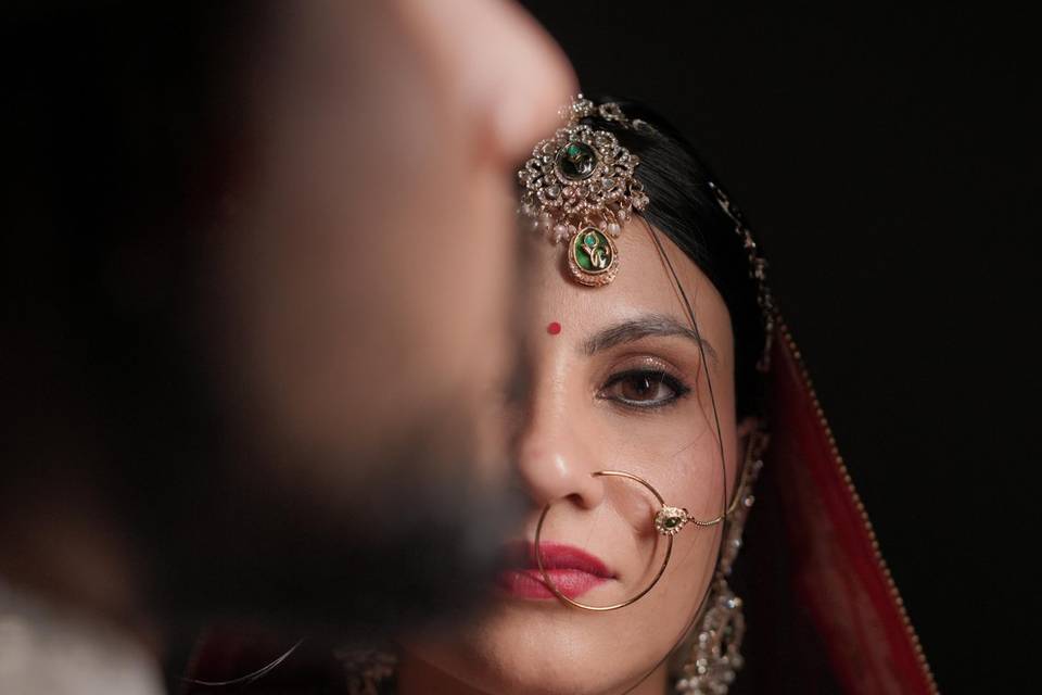 Gowithtushar & A__anjali's wedding