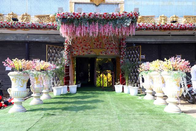ASHISH & KAJAL's wedding 3