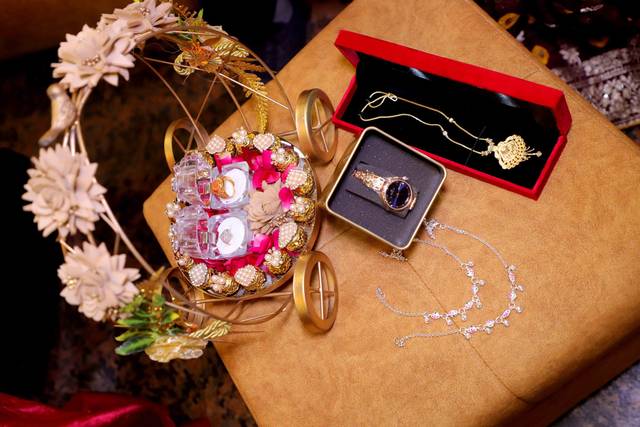 ASHISH & KAJAL's wedding 1