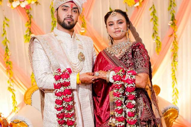 Neha & Rahul's wedding 1