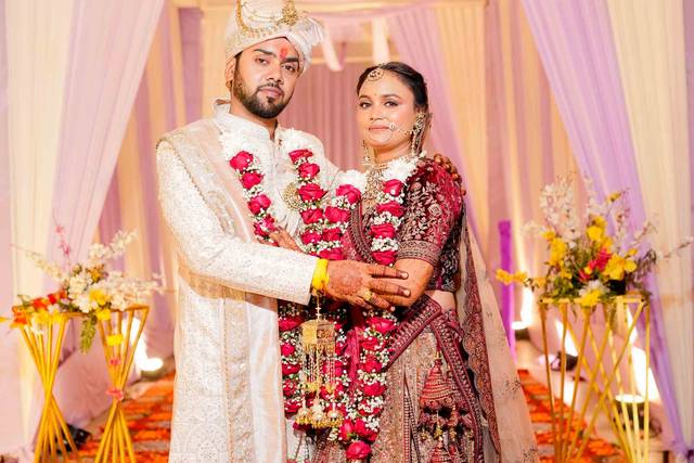 Neha & Rahul's wedding 2