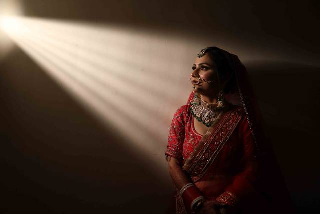 Priyanka & Abhishek's wedding 1