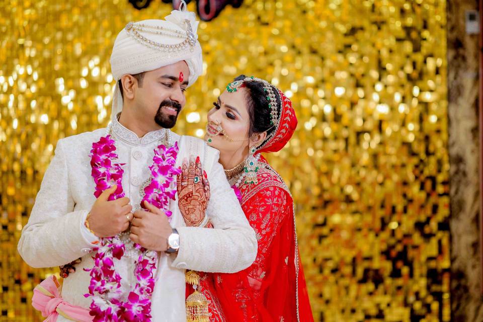 Priyanka & Abhishek's wedding