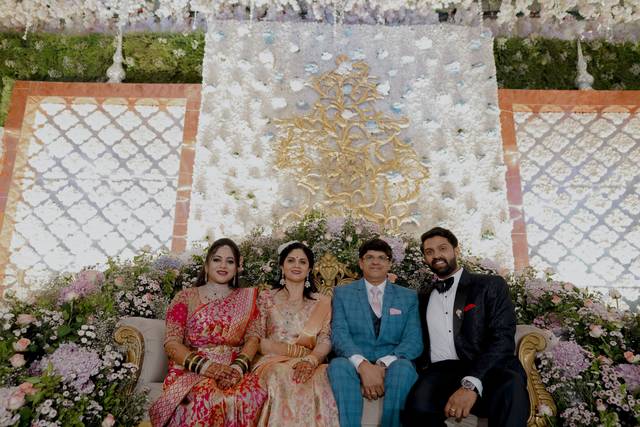 Gowthami & Samarth's wedding 1