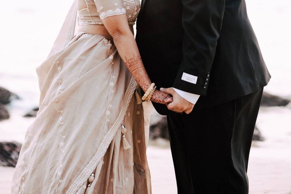 The Wedding Shading