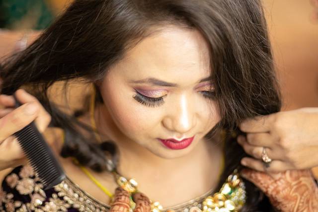 Julee & Praful's wedding 2