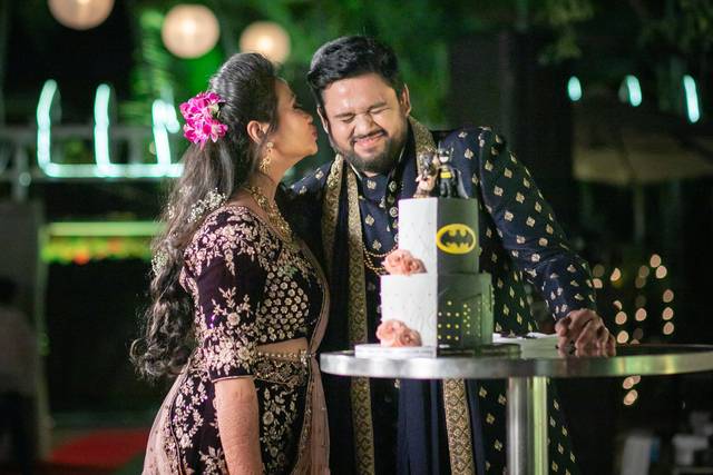 Julee & Praful's wedding 1