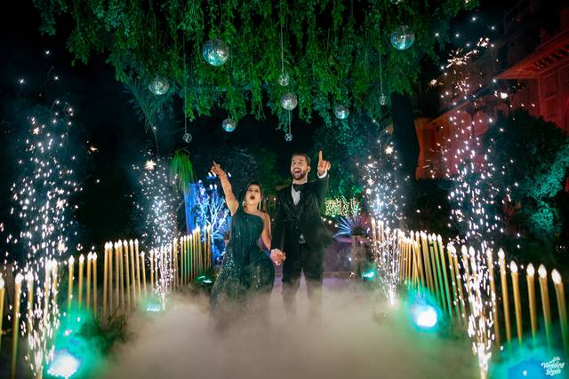 Yamini & Amit's wedding 1