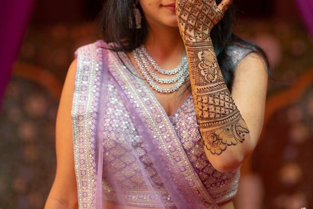 Ayushi & Sarthak's wedding 3