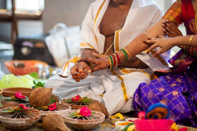 Divya & Niyam's wedding 3