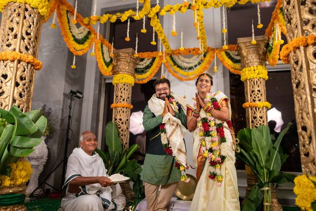 Divya & Niyam's wedding 1