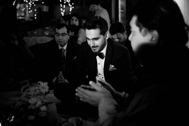 Purva & Akshay's wedding 1