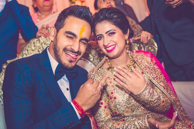 Purva & Akshay's wedding 3