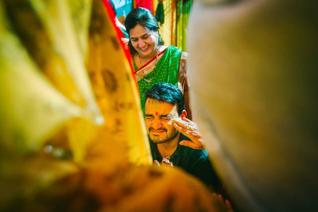 Varanjot & Ankit's wedding 1