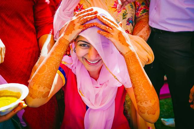 Varanjot & Ankit's wedding 3