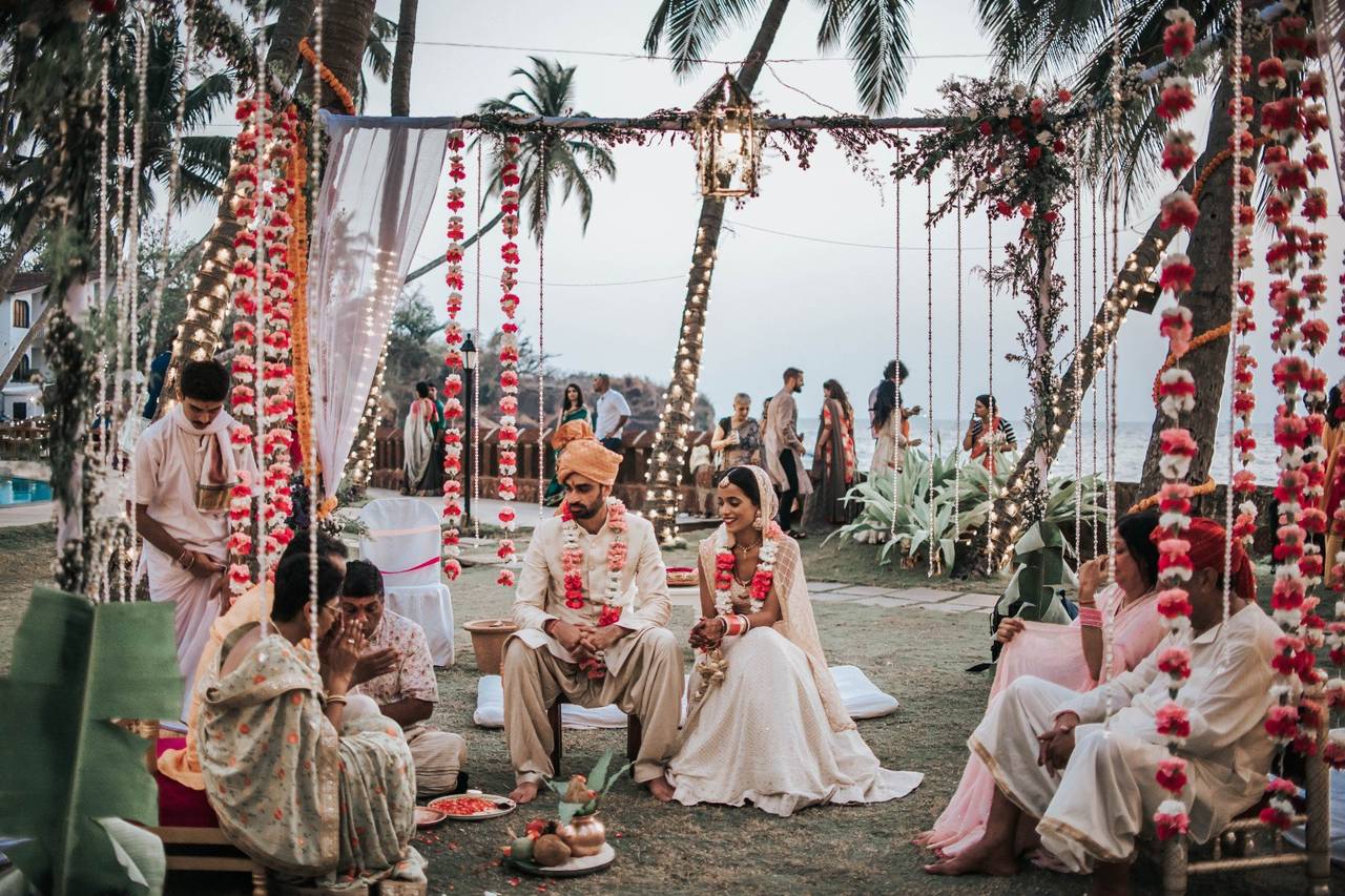 The 10 Best Wedding Resorts in Goa - Weddingwire.in