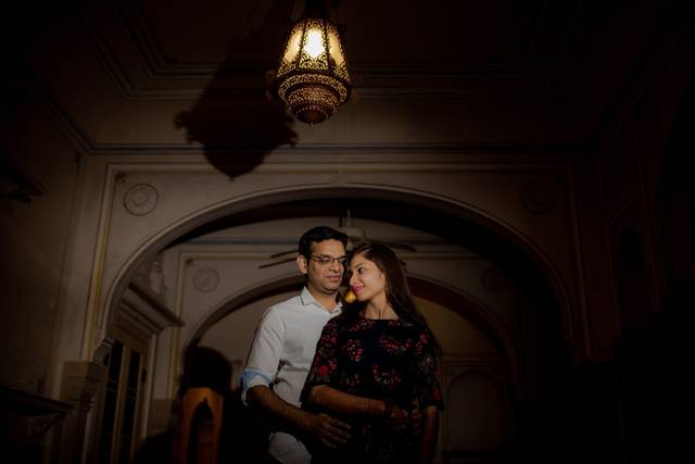 Anisha & Ankit's wedding 2