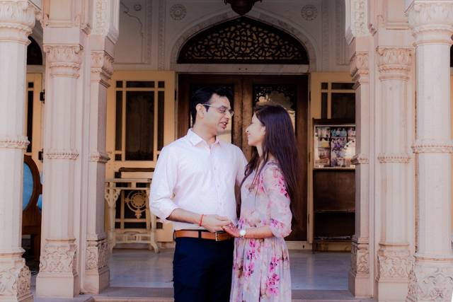 Anisha & Ankit's wedding 3