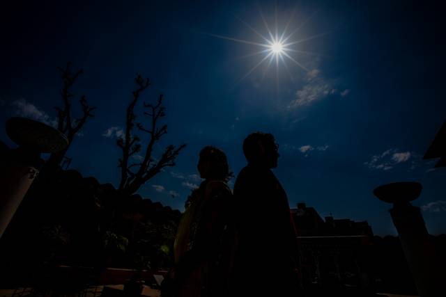 Anisha & Ankit's wedding 1