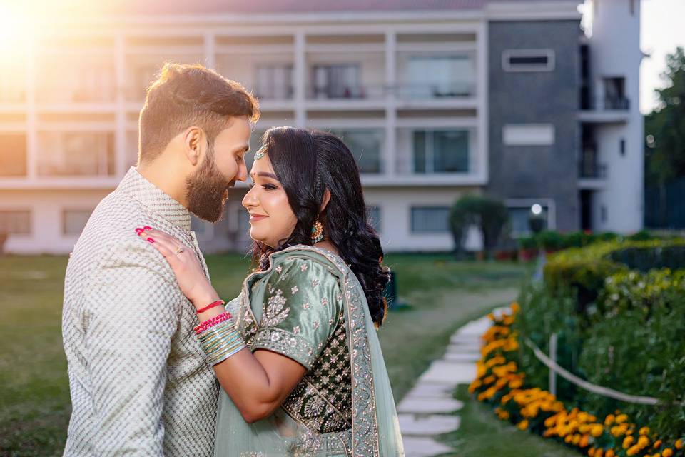 Dildeep & Harman's wedding