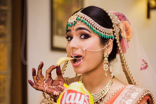 Srishti & Animesh's wedding 1