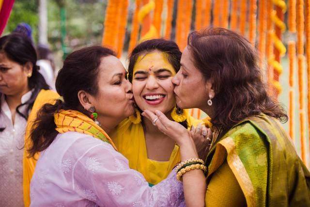 Srishti & Animesh's wedding 2