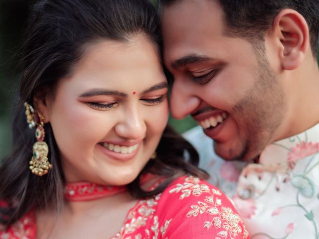 Bhavuk and Gracy's wedding in Korba, Chattisgarh 1