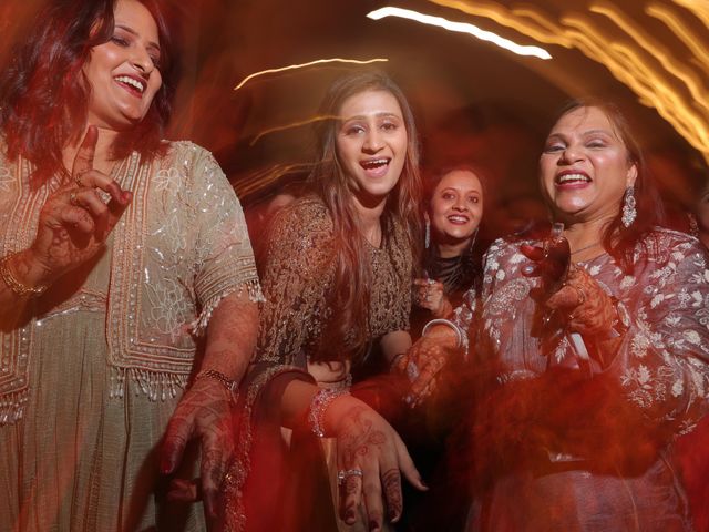 Bhavuk and Gracy's wedding in Korba, Chattisgarh 10