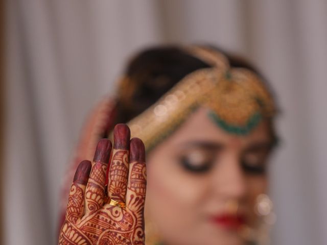 Shweta and Piyush's wedding in Agra, Uttar Pradesh 3