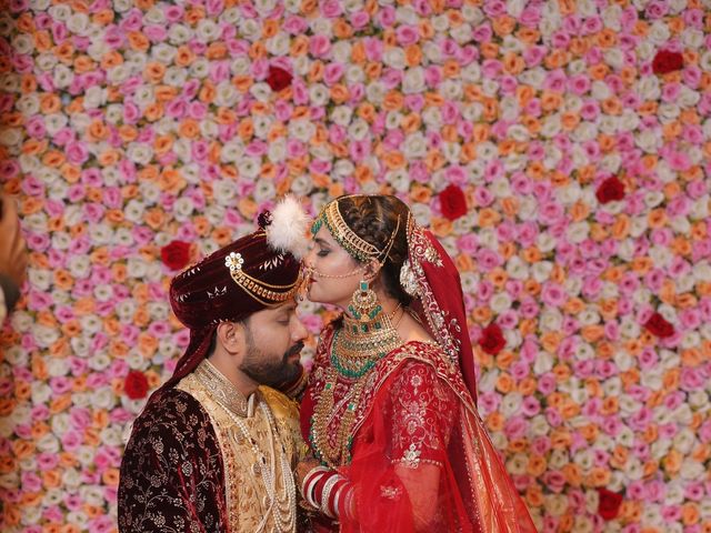 Shweta and Piyush's wedding in Agra, Uttar Pradesh 14