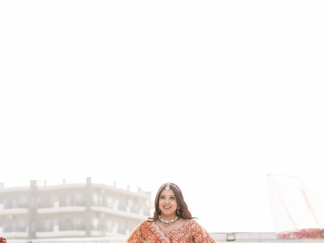 Anvita Bhutada and Rajat Chandak's wedding in Ajmer, Rajasthan 1