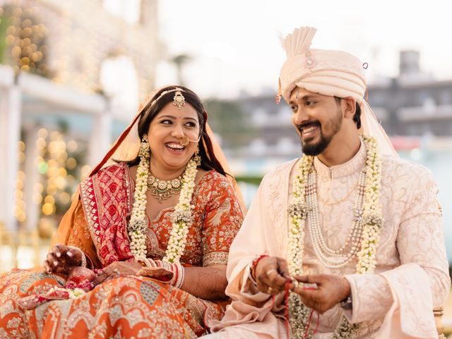 Anvita Bhutada and Rajat Chandak's wedding in Ajmer, Rajasthan 2