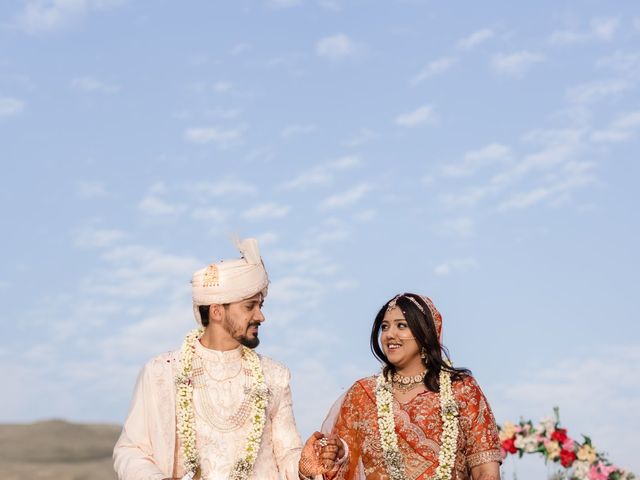 Anvita Bhutada and Rajat Chandak's wedding in Ajmer, Rajasthan 5