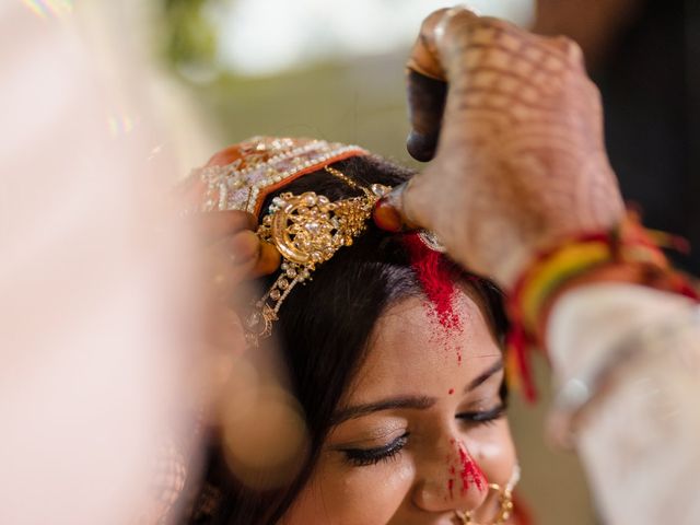 Anvita Bhutada and Rajat Chandak's wedding in Ajmer, Rajasthan 6