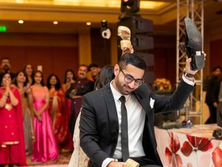 Ritika &amp; Akshay&apos;s wedding 3