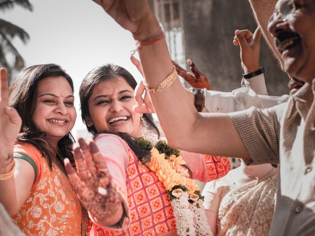 Rushika and Rushabh&apos;s wedding in Bangalore, Karnataka 7