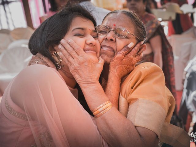 Rushika and Rushabh&apos;s wedding in Bangalore, Karnataka 11